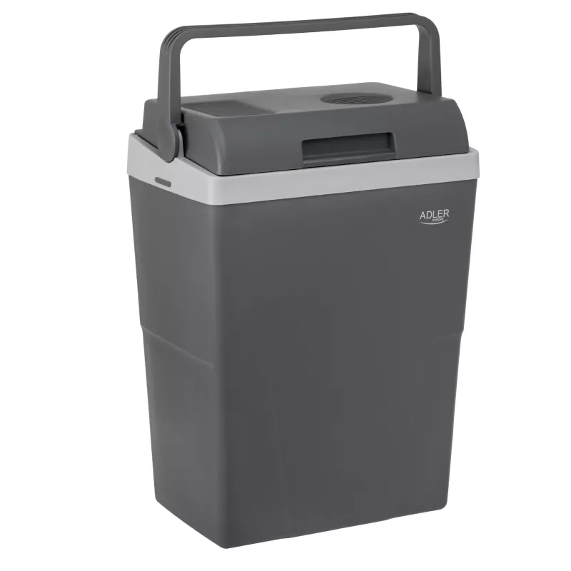 Enfriador portátil Adler AD 8094, capacidad 22 L, alimentación 220–240 V