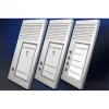 Portero automático AGFEO DoorSpeak 4 plata