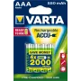 Pila recargable Varta Ready2Use HR03 AAA 4 unidades