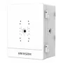 Caja de conexiones exterior resistente a la intemperie para cámaras de vigilancia Hikvision DS-SBOX-03 para cámaras Hikvision compatibles