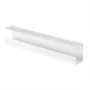 Bandeja portacables VALUE 17.99.1316 horizontal blanco