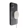 Smartphone Intenso MW1 Cargador rápido inalámbrico USB para interiores 12V