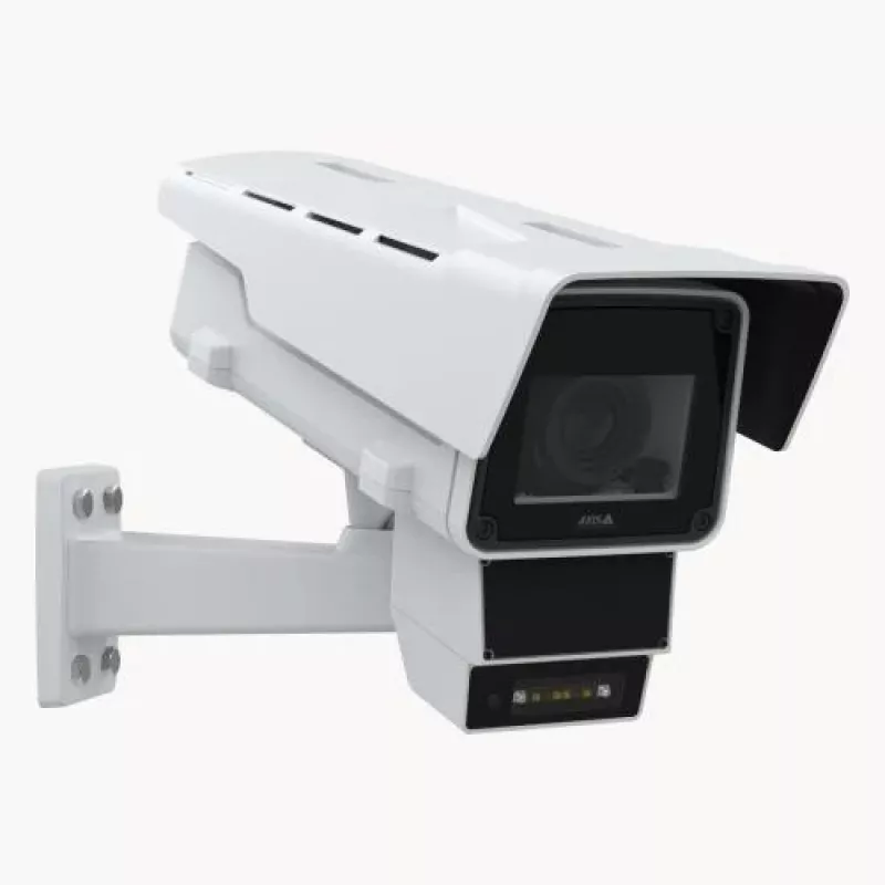 Cámara de vigilancia IP Axis 02420-001 Box exterior 2688 x 1512 píxeles