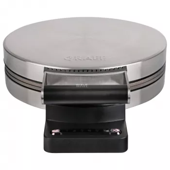 Gofrera Graef HE80EU – Gofrera para cucuruchos/brezel, 850 W