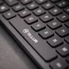 Mini teclado inalámbrico Tellur TLL491251 negro diseño compacto, formato portátil