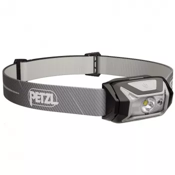 Petzl TIKKA CORE - Linterna frontal - LED - Negro