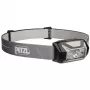 Petzl TIKKA CORE - Linterna frontal - LED - Negro