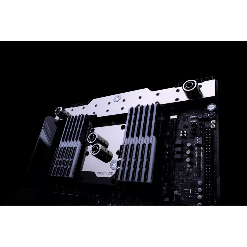 Refrigerador líquido EK Water Blocks