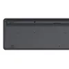 Teclado inalámbrico multidispositivo WK-300 negro