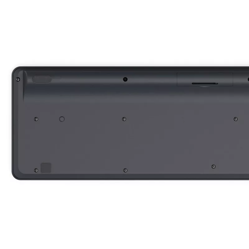 Teclado inalámbrico multidispositivo WK-300 negro