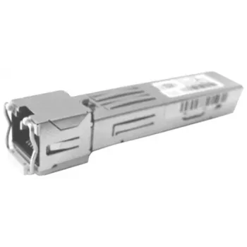 Cisco Módulo/1000Base-T SFP temperatura industrial
