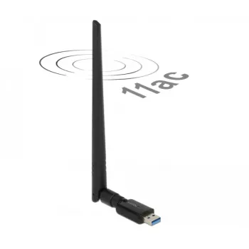 Tarjeta de red DeLOCK 12535 RF Wireless