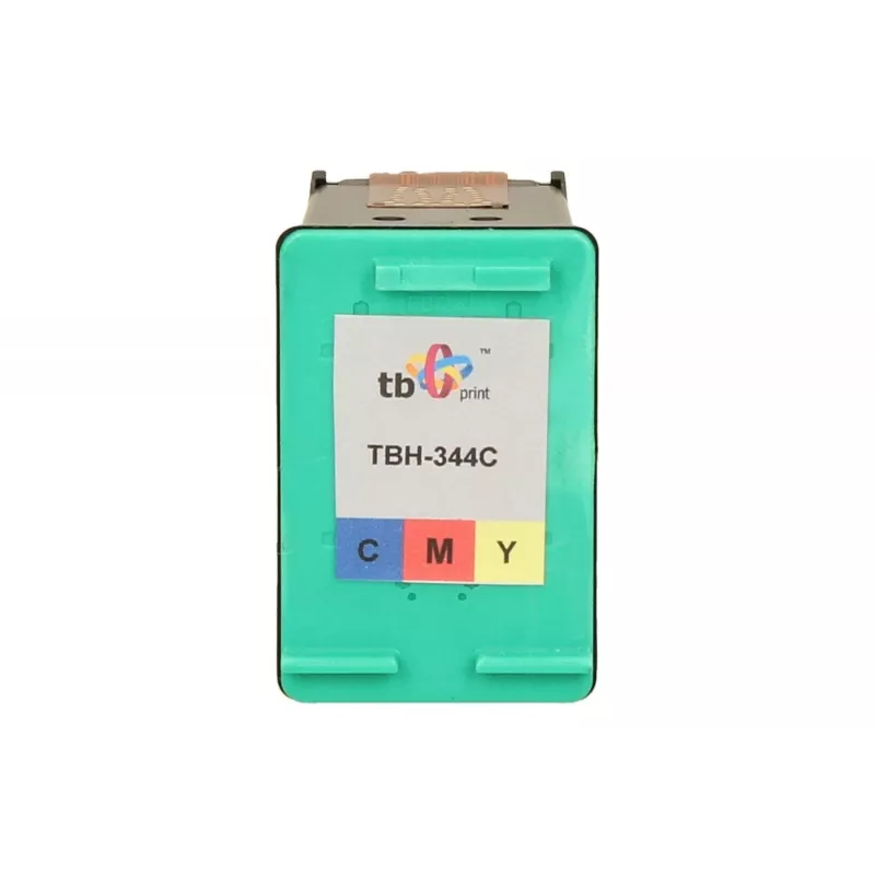 Tinta TBH-344C (HP n.º 344 - C9363EE) color remanufacturada