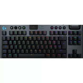 Teclado gaming Logitech G915 X Lightspeed TKL GL Tactile (920-012718)
