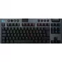 Teclado gaming Logitech G915 X Lightspeed TKL GL Tactile (920-012718)