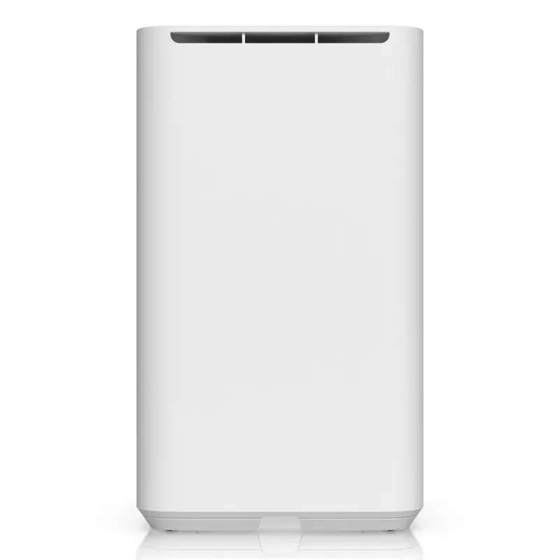 Ubiquiti UNAS-2-W Unifi Nas 2X 3.5 bahías HDD, 2,5 GbE, USB-C, adaptador PoE++
