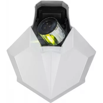 Luz de efectos LED EUROLITE CAT-80 51918596 80 W RGB