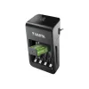 Cargador de baterías Varta 57687 pila doméstica AC