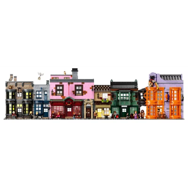 LEGO HARRY POTTER 75978 Callejón Diagon