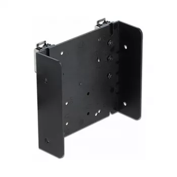 Set de montaje DeLOCK 66292 negro plástico ABS