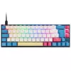 Teclado mecánico Ducky Mecha SF Limited Dawn Edition con RGB-LED, interruptores MX Speed Silver