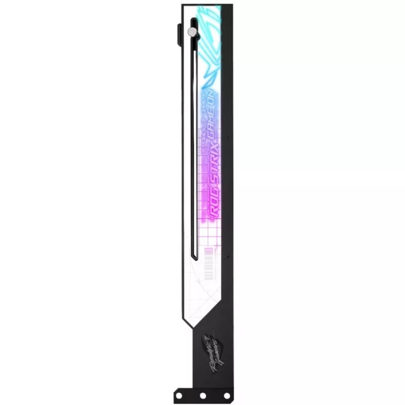 Soporte para tarjeta gráfica ASUS ROG Strix – soporte universal para tarjeta gráfica