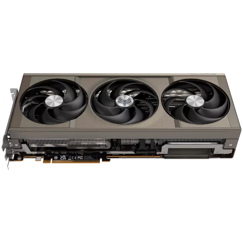 Tarjeta gráfica SAPPHIRE NITRO+ Radeon RX 9070 16GB GDDR6