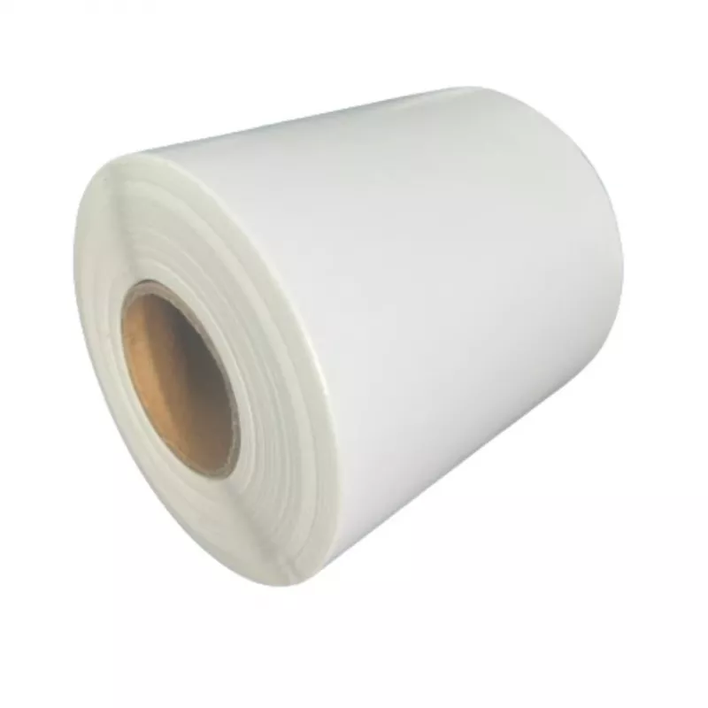 Etiqueta térmica BestPak con perforación 100x170/300