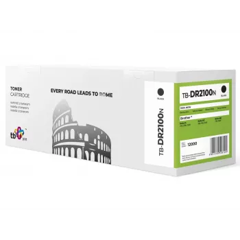 Unidad de tambor TB compatible con Brother DR2100 100% nueva