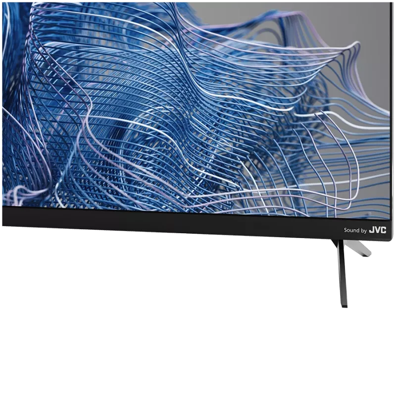 Smart TV KIVI 32'' HD negra (32H750NB)
