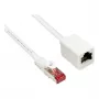 Goodconnections 8063VR-005W Cable de parcheo Ethernet blanco