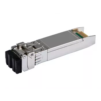 Módulo transceptor de fibra óptica HPE S2P34A SFP28 10 m 13x13x58 mm