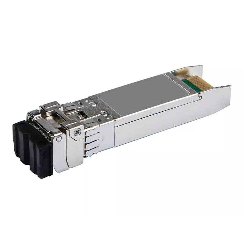 Módulo transceptor de fibra óptica HPE S2P34A SFP28 10 m 13x13x58 mm