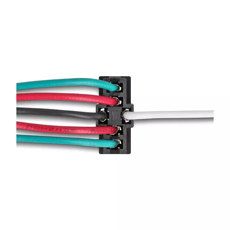 Delock 90791 Zócalo para pulsador o interruptor de 22 mm de 6 pines
