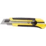 Stanley 1-10-425 cúter Dynagrip, 25 mm, amarillo, negro | Stanley