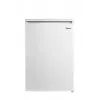 Congelador Midea | MDRD129FZE01 | Clase de eficiencia energética E | De pie | Independiente | Altura 84,5 cm | Capacidad útil total 86 L | Blanco