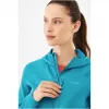 Sudadera con capucha Viking Jukon Midlayer Polartec Lady, sudadera con capucha midlayer para mujer, tejido Polartec, modelo 730/23/0900/70/M