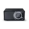 Radio digital Sharp DR-450 – negro, personal, digital, DAB, DAB+, FM, 87,5 – 108 MHz, 174,928 – 239,2 MHz, 3 W