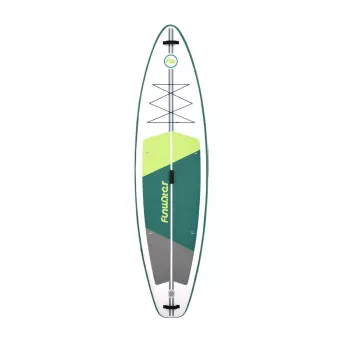 FunWater tabla de paddle surf SUPFW69A (verde-blanco)