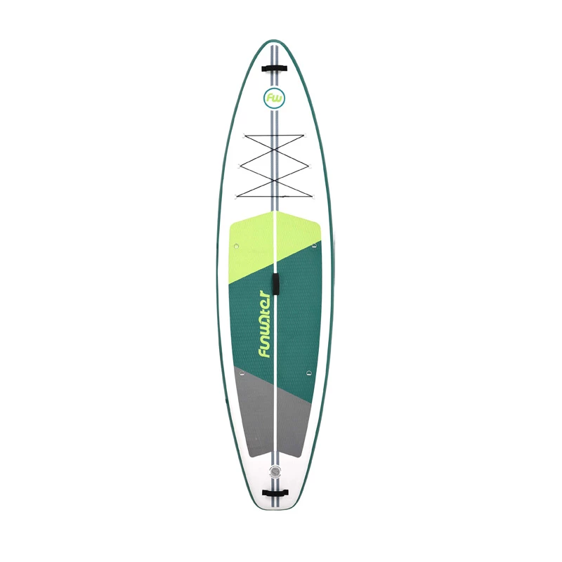 FunWater tabla de paddle surf SUPFW69A (verde-blanco)