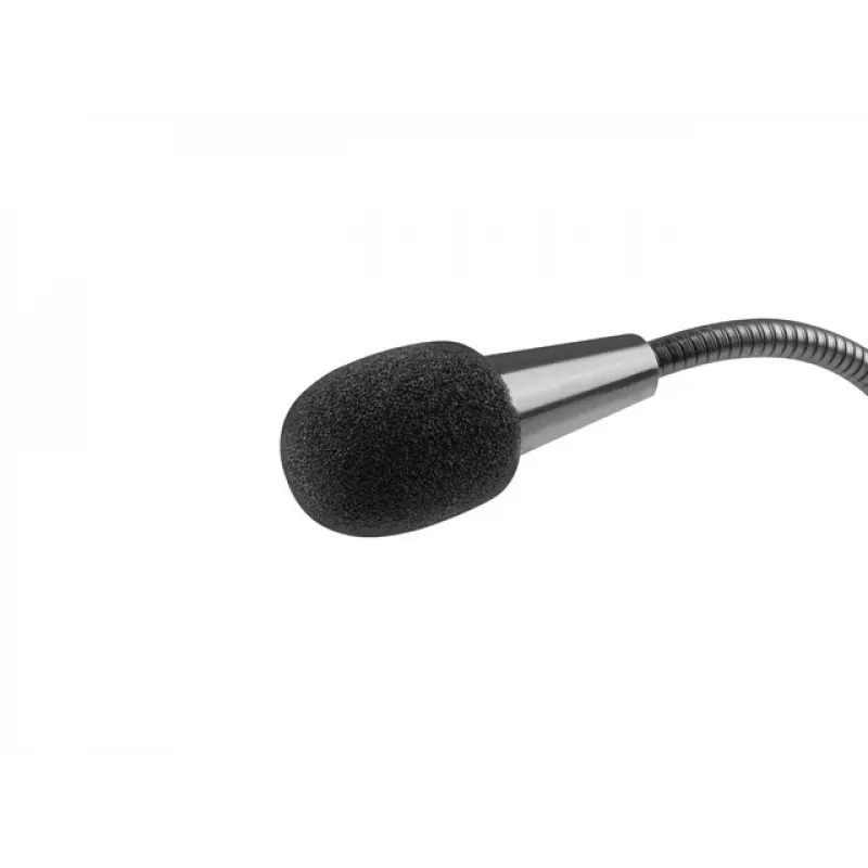 Micrófono para PC NATEC Giraffe 2 negro
