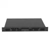 Grabador de vídeo en red AXIS S4000 1U, entrada de vídeo de 16 canales, 16 TB instalados, hasta 32 TB, H.264/H.265, rack 1U