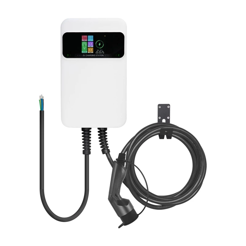 Cargador de pared para coche eléctrico Besen SQ20-7KW-APP