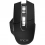 Cian Technology GmbH INCA ratón IWM-555 Bluetooth e inalámbrico batería USB-C negro retail - ratón - Bluetooth
