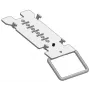 Placa de ojo de cerradura ergonomic solutions CHE072-02 para Banksys – Placa de montaje de ojo de cerradura