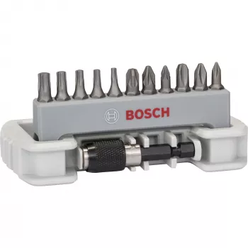 Bosch Juegos compactos de puntas de destornillador extra duras