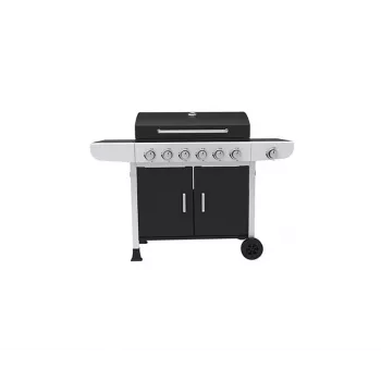 Parrilla de gas Ravanson GO-6