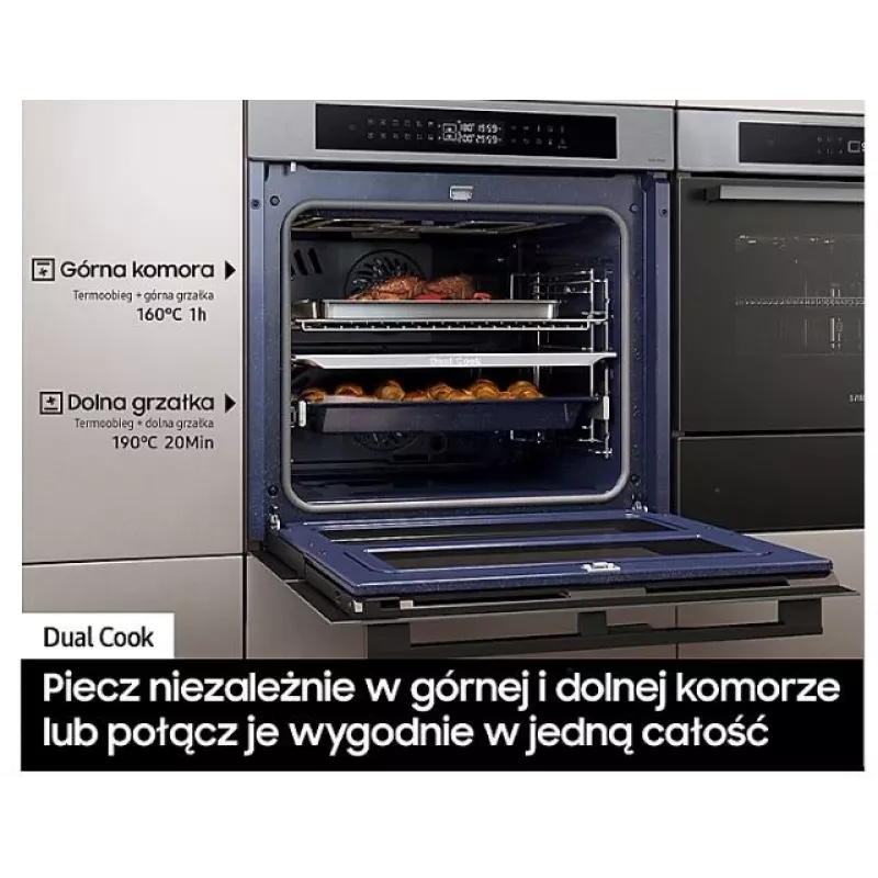 Horno NV7B4345VAS/U2