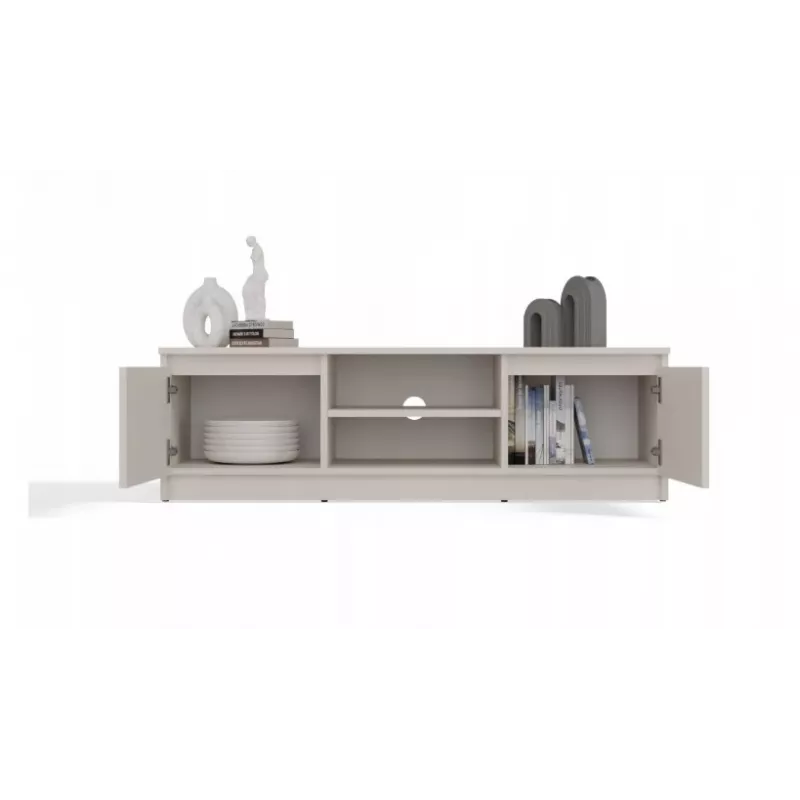 Mueble de TV MALWA 120, cashmere