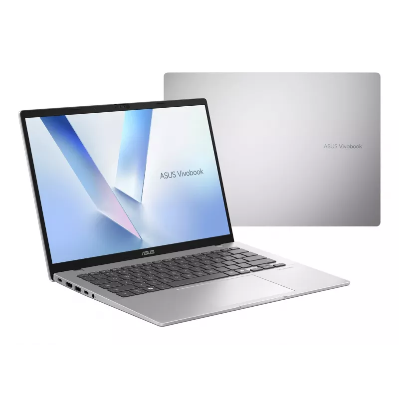 Portátil ASUS Vivobook 14 M1407GA-LY012W Ryzen AI 7 445 14.0 pulgadas WUXGA IPS-level 60Hz 300 nits 16GB DDR5 512GB SSD cámara 1080p 42Wh WIN11